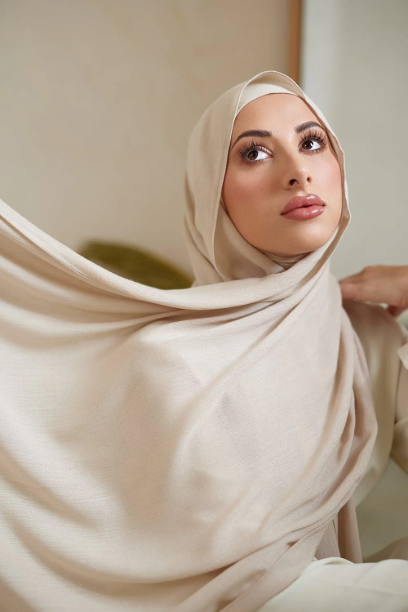 Picture of Premium Rayon Hijab- Ghada