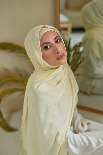 Picture of Premium Rayon Hijab- Haila