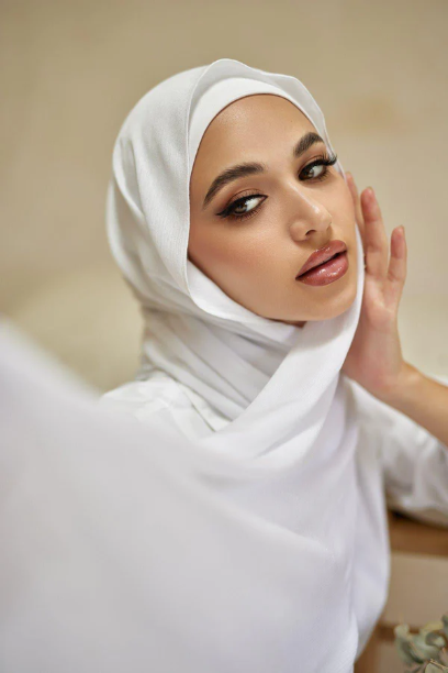 Picture of Premium Rayon Hijab- Iqra