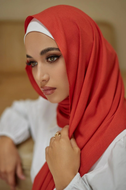 Picture of Premium Rayon Hijab- Loubna