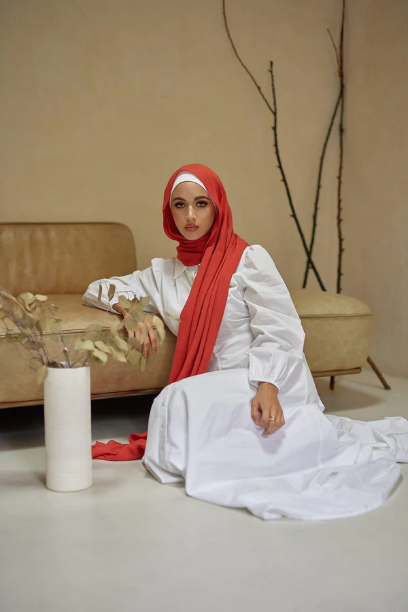 Picture of Premium Rayon Hijab- Loubna