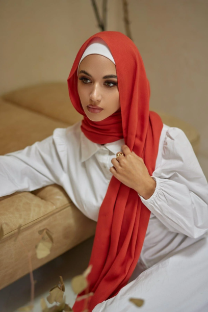 Picture of Premium Rayon Hijab- Loubna