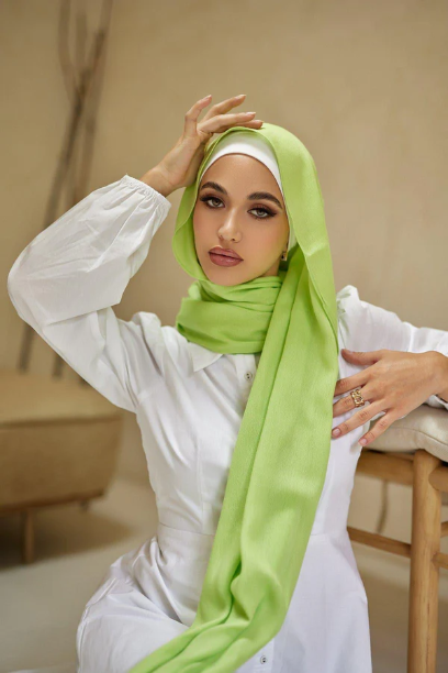 Picture of Premium Rayon Hijab- Hessa