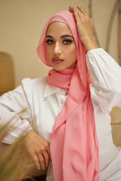 Picture of Premium Rayon Hijab- Ruqayah
