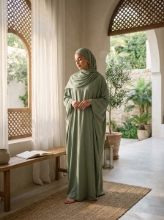 Prayer Dresses