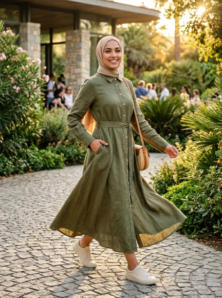 Picture of Outdoor Dresses