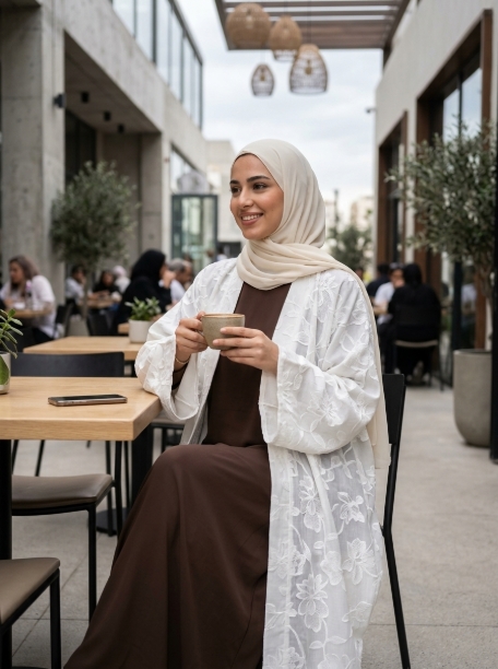 Picture of Sous abaya