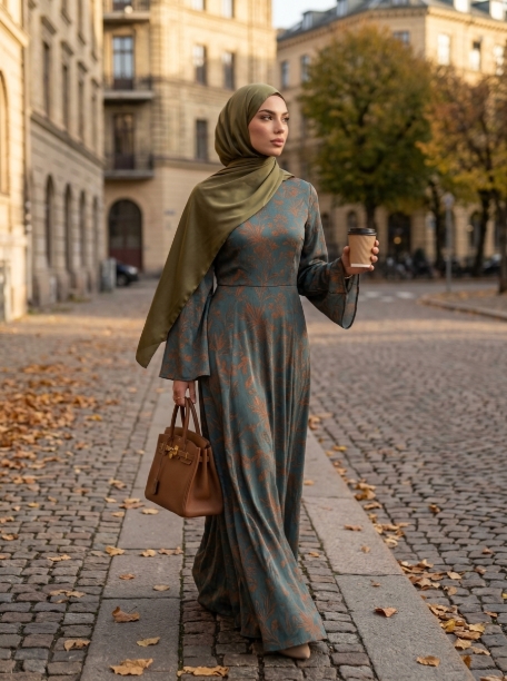 Picture of Modest Maxi & Midi