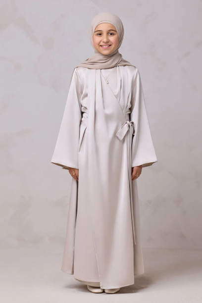 Picture of Premium kids Abaya