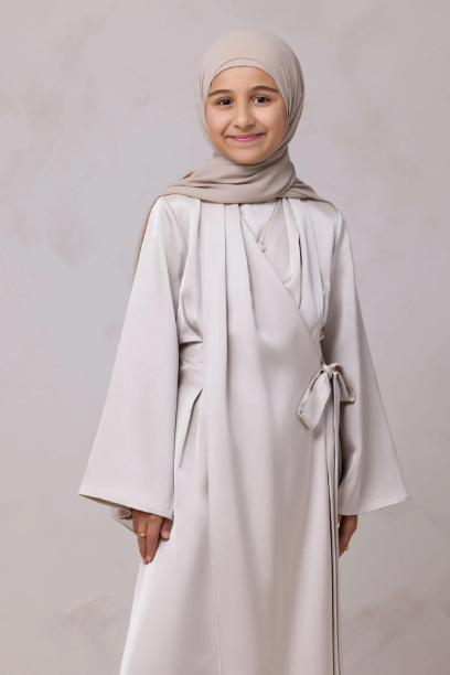 Picture of Premium kids Abaya