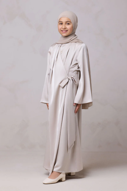 Picture of Premium kids Abaya