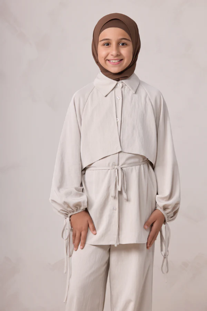 Picture of Premium kids Abaya