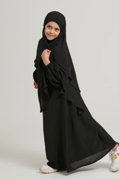 Picture of Blossom Kids Abaya