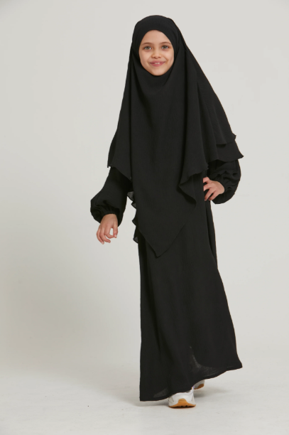 Picture of Blossom Kids Abaya
