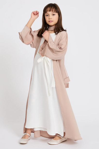 Picture of Twinkle Star Abaya
