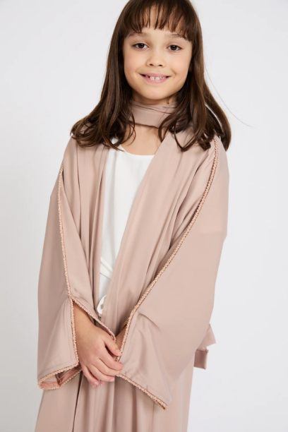 Picture of Twinkle Star Abaya