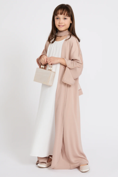 Picture of Twinkle Star Abaya