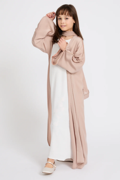Picture of Twinkle Star Abaya