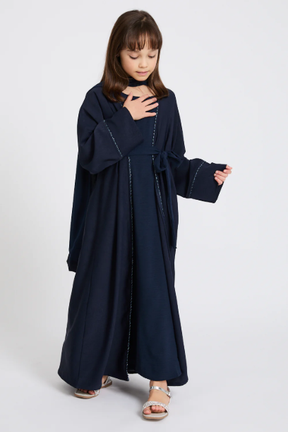 Picture of Twinkle Star Abaya