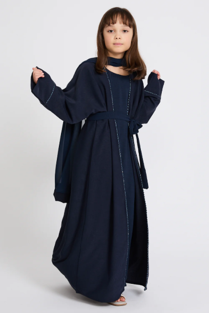 Picture of Twinkle Star Abaya