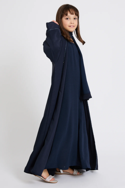 Picture of Twinkle Star Abaya