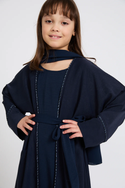 Picture of Twinkle Star Abaya