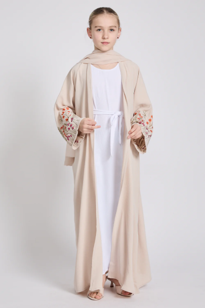 Picture of Cloud-Soft Abaya