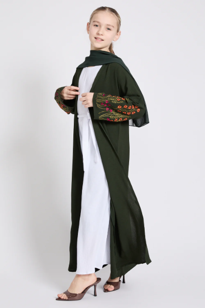 Picture of Cloud-Soft Abaya