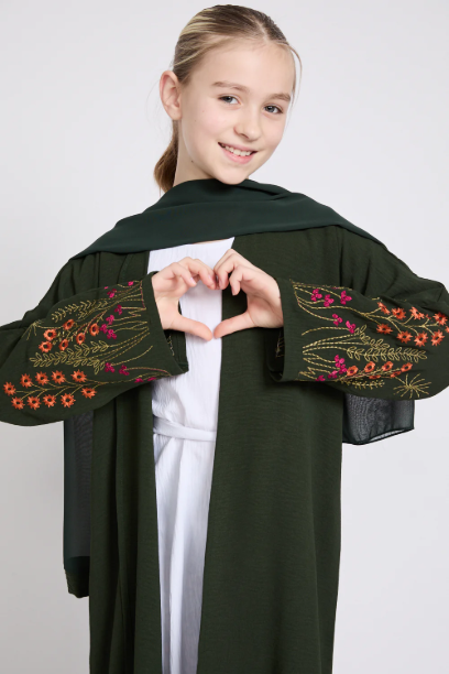 Picture of Cloud-Soft Abaya