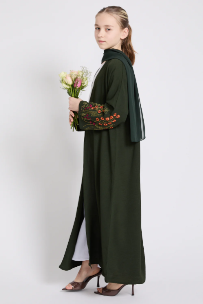 Picture of Cloud-Soft Abaya