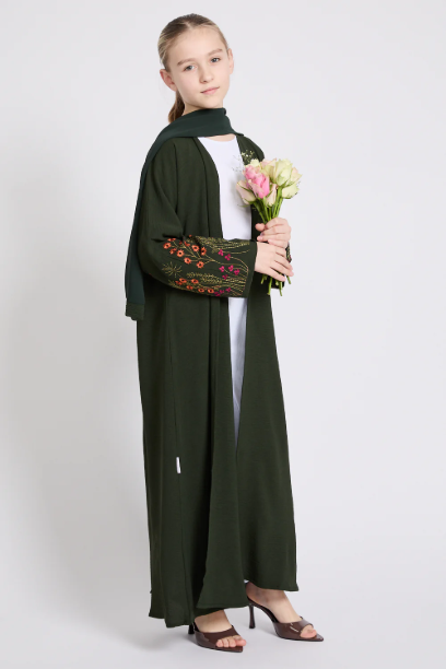 Picture of Cloud-Soft Abaya