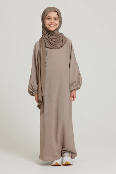 Picture of Honeybee Kids Abaya