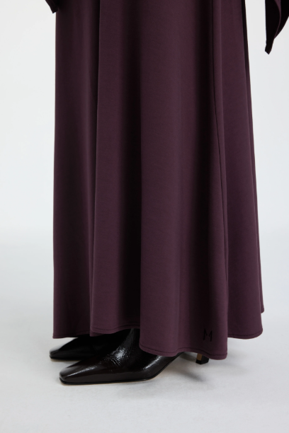 Picture of Maxi Flared Skirt
