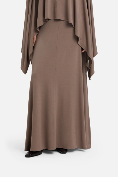 Picture of Maxi Flared Skirt