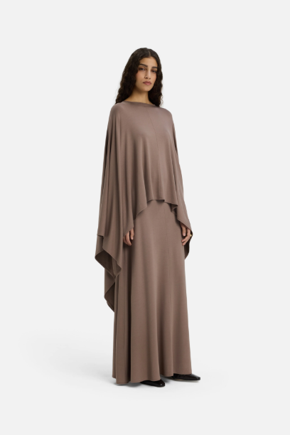 Picture of Maxi Flared Skirt