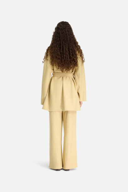 Picture of Boucle Jersey Jacket