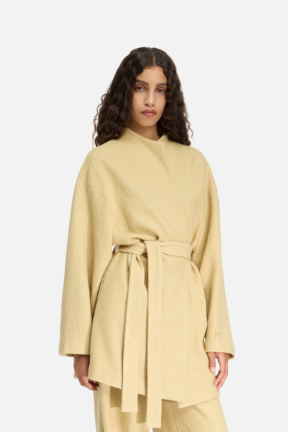 Picture of Boucle Jersey Jacket