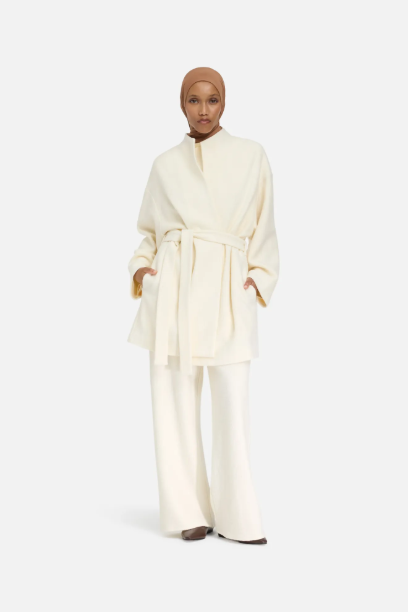 Picture of Boucle Jersey Pants