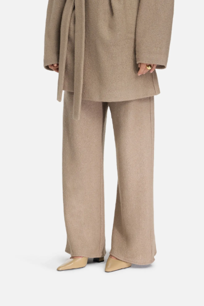 Picture of Boucle Jersey Pants