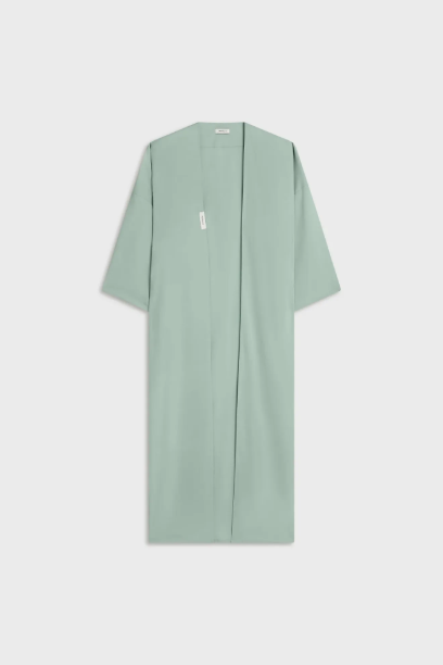 Picture of Woven Abaya Short