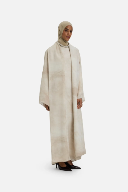 Picture of Marble Abaya