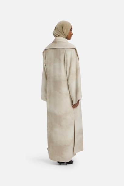 Picture of Marble Abaya