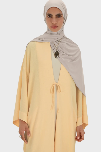 Picture of Summer Stripe Abaya