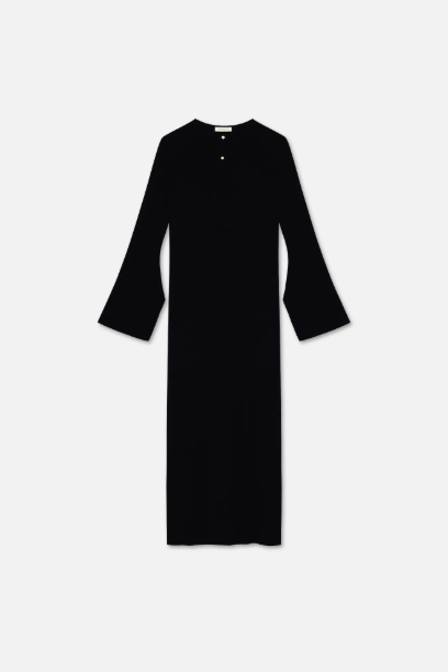 Picture of Gilded Knit Dress