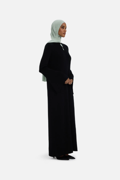 Picture of Gilded Knit Dress