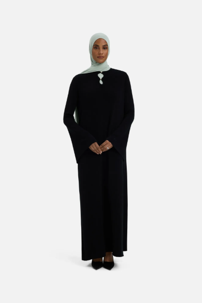 Picture of Gilded Knit Dress