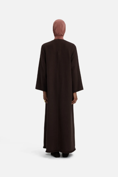 Picture of Fringe Trim Dress