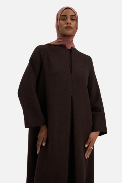 Picture of Fringe Trim Dress