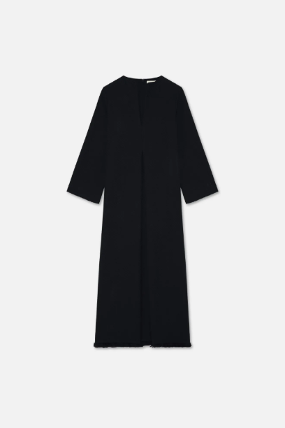 Picture of Fringe Trim Dress