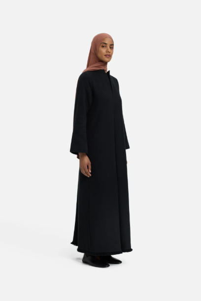 Picture of Fringe Trim Dress